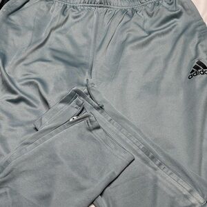 Adidas Sky Blue Joggers